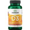 Swanson Vitamin D3 Higher Potency 2,000 Iu 250 Caps -