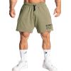 GASP Thermal Shorts 6" - 3XL