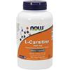 Now Foods L-Carnitine 500 mg 60 vcaps -