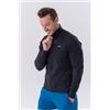 Nebbia Fitness Sporty Zipper Jacket With Side Pockets "control" - XXL