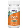 Now Foods Iron 18mg 120 vcaps -