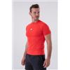Nebbia Fitness Functional Slim-fit T-shirt - XL
