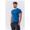 Nebbia Fitness Functional Slim-fit T-shirt - XL