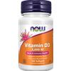 Now Foods Vitamin D-3 2000 IU 120 softgels -