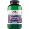 Swanson Potassium Gluconate 99 mg 100 casp -