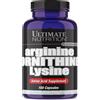 Ultimate Nutrition Arginina Ornitina Lysina 100 cps -