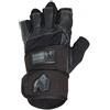 Gorilla Wear Dallas Wrist Wrap Gloves - M