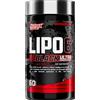 NUTREX RESEARCH Lipo 6 Black Ultra Concentrate 60 Liquid Caps USA -