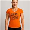 Better Bodies Raw Energy Tee V1 - L