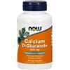 Now Foods Calcium D-Glucarate 500mg 90 vcaps -
