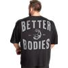 Better Bodies Muscle Iron Thermal Tee - XXL