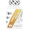 Dorian Yates Omega 3 Fish Oil 60 softgels -