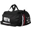 Gorilla Wear Norris Hybrid Gym Bag/Backpack - Black -