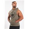 Gorilla Wear Marshall Sleeveless Hoodie - XXL