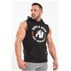 Gorilla Wear Marshall Sleeveless Hoodie - XXL
