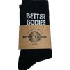 Better Bodies BB Crew Socks 1-pack - L