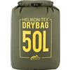 Helikon-Tex Arid Dry Sack - Zaino medio da 50 litri, colore: Verde oliva/Nero