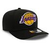 New Era Los Angeles Lakers 9fifty Stretch Snapback cap Classic Black - M - L