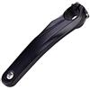 Demeras Manovella della Bicicletta Mountain Bike Guarnitura in Lega di Alluminio della Bici della Bicicletta Manovella Sinistra per guarnitura 590 610 SLX XT