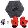 lyrlody Macchina per Boxe Elettronica Musicale Addestramento Boxe Casa 14 modalità 16 velocità Dispositivo Allenamento
