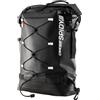 CRESSI Premium Backpack/Dry - Zaino Casual Sportivo Leggero Compatto, Nero, Unisex Adulto