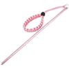 Dilwe Bastone da Immersione Scuba Diving Noise Maker Stick Rod Pointer con Cordino per Paracadute Sport Acquatici Attrezzatura per Nuoto(Rosa)