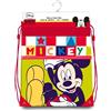 Mickey Mouse Micky Maus - Zaino Unisex per Bambini, 1 Pezzo