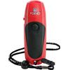 Fox 40 Fox Unisex Elettronico (3 Tone) 40 Fischietti, Nero, Taglia Unica
