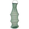 Lineaeffe Retini da Pesca Porta Pesci Portapesci 120 cm D. 30 x 46 cm Mare Fiume Lago