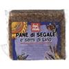 PROBIOS Srl SOCIETA' BENEFIT Pane integrale segale lino 500 g