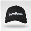GymBeam Cappellino Mesh Panel Black UNI