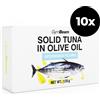 GymBeam Tonno all'Olio d'Oliva 10 x 120 g