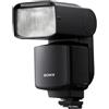 Sony HVL-F60RM2 Flash esterno con controllo radio wireless ( Flash multiplo, ad alta velocità, 10 BPS, dimmerabile in modo continuo, Quick Shift Bounce, ideale per i modelli Sony Alpha e FX)