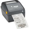 Zebra ZD421, cartridge, 12 punti /mm (300dpi), RTC, USB, USB Host, BT (BLE), Ethernet, EPLII, ZPLII, USB, grigio ZD4A043-C0EE00E