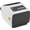 Zebra ZD421t Healthcare, 12 punti /mm (300dpi), RTC, USB, USB Host, BT (BLE), Ethernet, bianco ZD4AH43-30EE00EZ