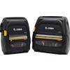Zebra ZQ521, BT, WLAN, 8 punti /mm (203dpi), linerless, Display ZQ52-BUW100E-00
