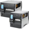 Zebra ZT411, 8 punti /mm (203dpi), Disp. (colour), RTC, RFID, EPL, ZPL, ZPLII, USB, RS232, BT, Ethernet ZT41142-T5E00C0Z