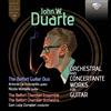 BRILLIANT CLASSICS Orchestral and Concertante Works for Gu itar