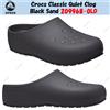 Crocs Classic Quiet Clog Black Sand 209968-0LD taglia unisex