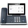 Yealink Squadre Yealink MP58-WH E2, Telefono IP, Grigio, Telefono con cavo, LCD, 17,8 cm (7"), 1024 x 600 pixel