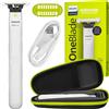 Philips OneBlade QP1924/22 rasoio + custodia