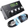 Mackie Amplificatore per cuffie Mackie HM-4 con cavo di estensione