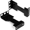 OEM Estensione per rack server di rete - 1U - 10 cm - Estensione per rete - Conforme alla normativa TAA - Kit adattatore per rack