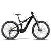Whistle E-bike B-rush Ca5.5 Nero, Taglia: 48, nero