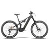Whistle E-bike B-rush C10.5 Nero, Taglia: 48, nero