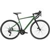 Cannondale Bici Topstone 2 Grx Verde, Taglia: L, verde