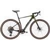 Cannondale Bici Topstone Carbon 2 Axs Verde/grigio, Taglia: 54, verde/grigio