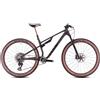 Cube Mtb Ams Zero 99 C:68x Marrone, Taglia: M, marrone