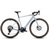 Cube E-bike Nuroad Hybrid C:62 Slx 400x Blu, Taglia: S, blu