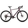 Cube Bici Nuroad Slx Viola, Taglia: L, viola